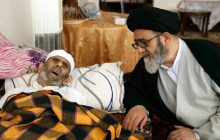 پیام تسلیت درگذشت پدر شهید ملایی قاضی جهان