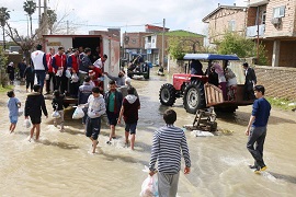 کمک ۳۱۷ میلیون تومانی کارکنان شرکت ملی نفتکش ایران به سیل‎زدگان