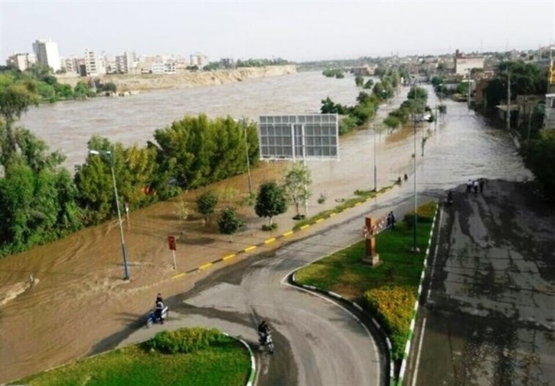 نیاز مبرم لایروبی  پایین‌دست سدها رودخانه‌ها در خوزستان