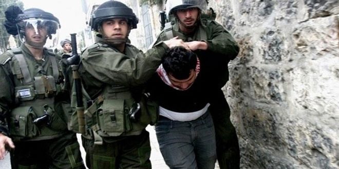 بازداشت ۱۸ فلسطینی به دست نظامیان صهیونیست