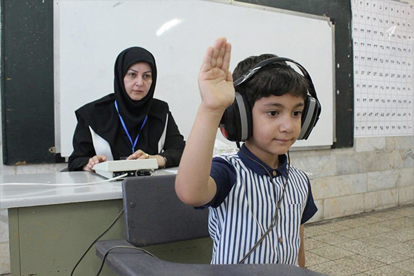 طرح سنجش سلامت نوآموزان در خراسان رضوی آغاز شد