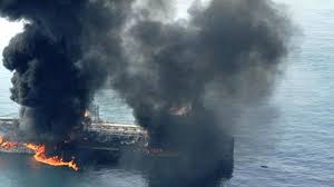 همه ۲۳ خدمه کشتی آسیب دیده در دریای عمان در سلامت کامل هستند