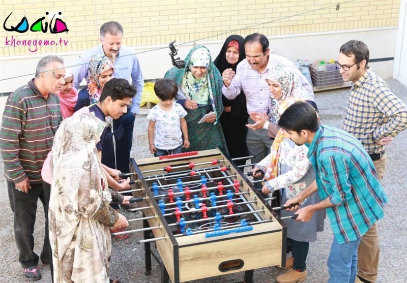 فصل هفتم «خانه ما» به آنتن رسید