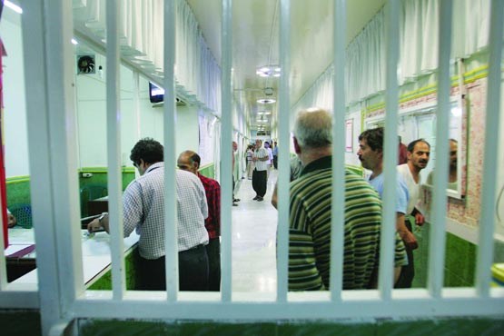 آزادی ۳۲ زندانی با کمک خیران قزوینی