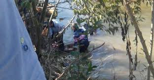 پیدا شدن جسد جوان غرق شده در رودخانه