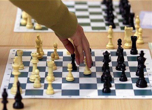 پایان مسابقات شطرنج برق آسای قهرمانی کشور