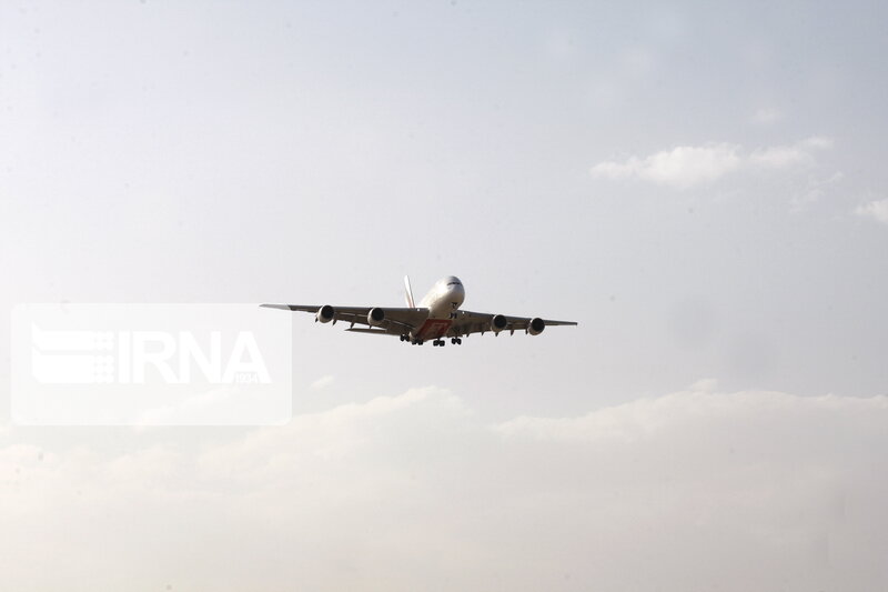 نقص فنی عامل تاخیر در پرواز مشهد - اصفهان