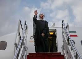 سفر رئیس جمهور به مشهد مقدس