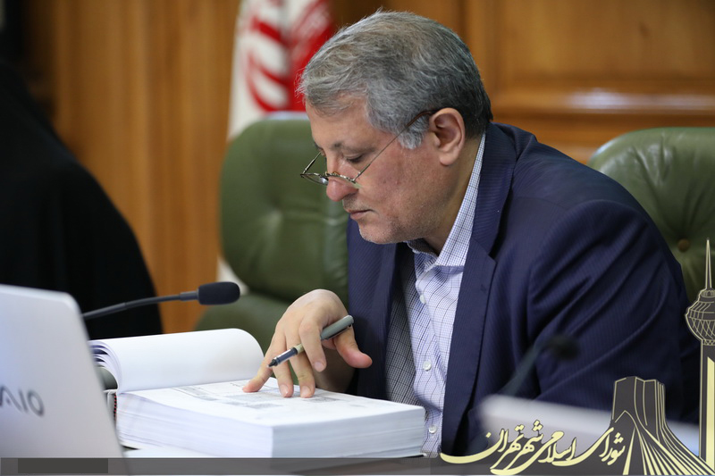 روز شلوغ شورای شهر تهران