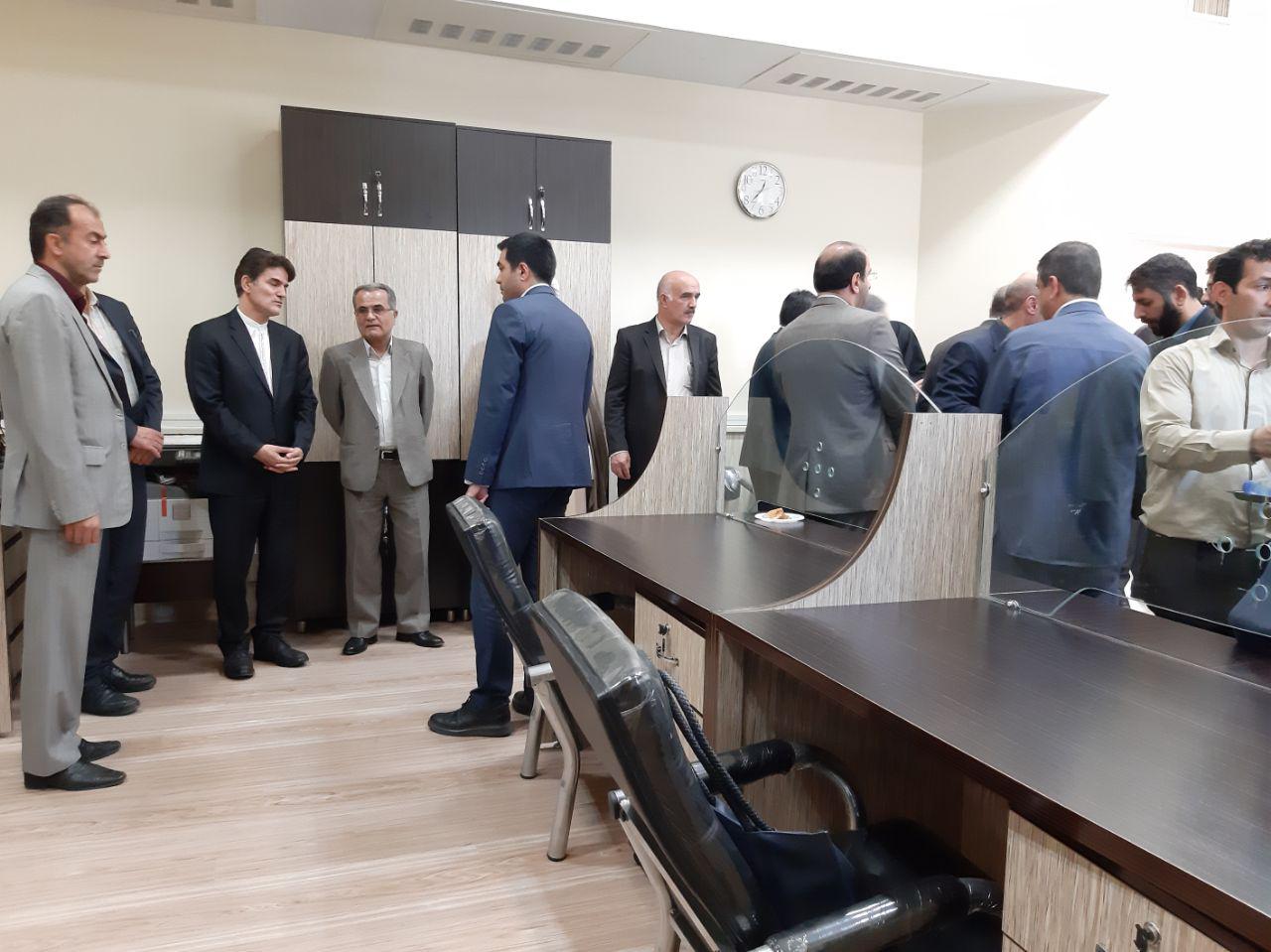 افتتاح اداره امور کنسولی دانشجویان غیرایرانی در قزوین