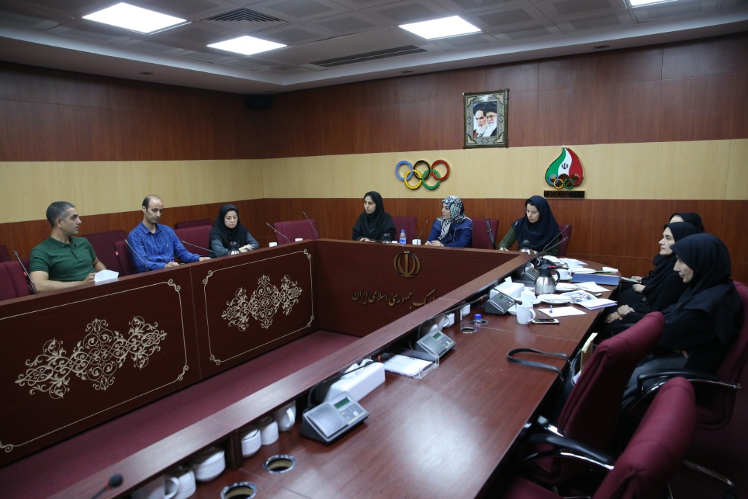 برگزاری نشست کمیسیون همبستگی المپیک