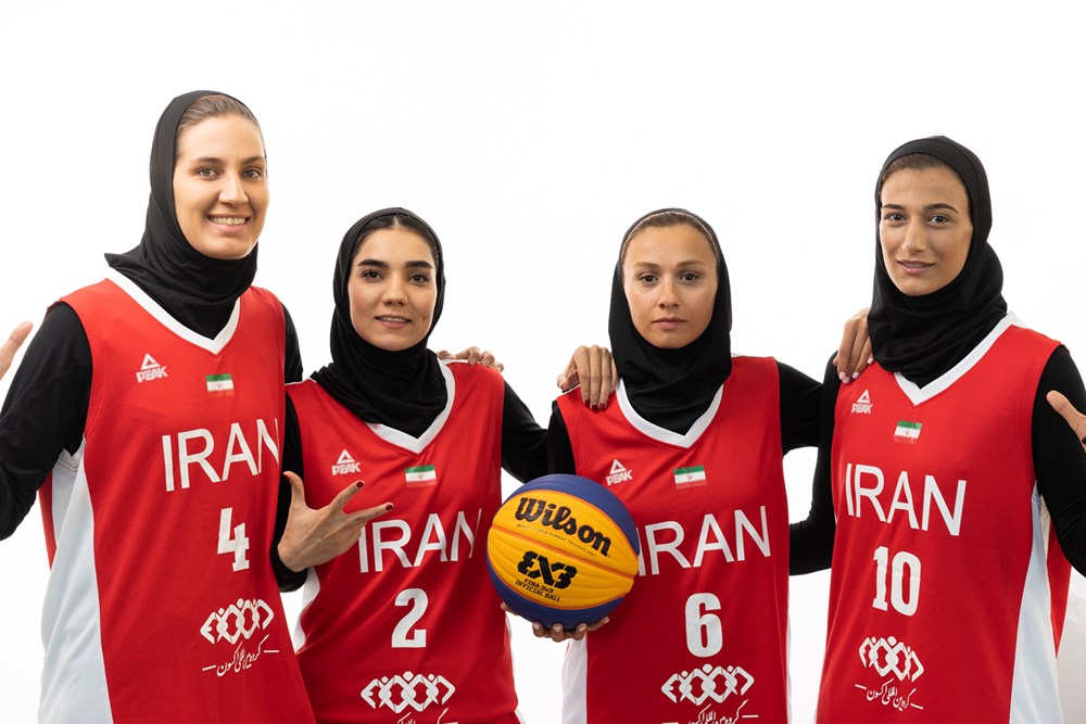 شکست دختران بسکتبالیست در نخستین گام جهانی