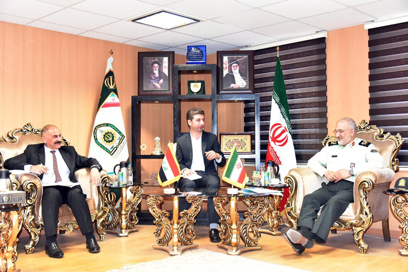 افزایش همکاری‌های ایران و عراق