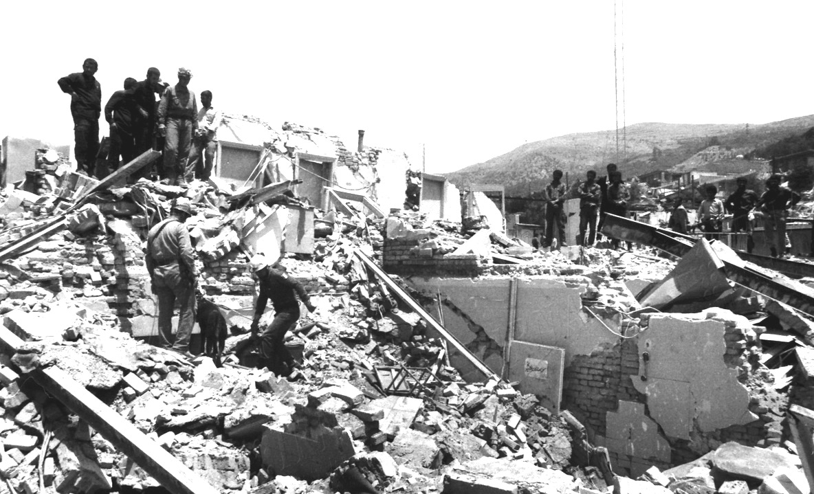 بیانیه فرماندار رودبار به مناسبت سالروز وقوع زلزله رودبار
