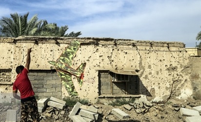 لزوم حفظ بناهای باقی‎مانده از جنگ در خرمشهر