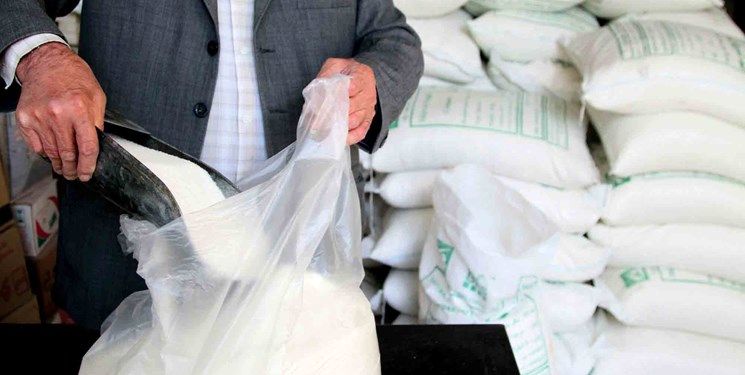 تخصیص سهمیه ۱۵ هزار تنی شکر به استان فارس