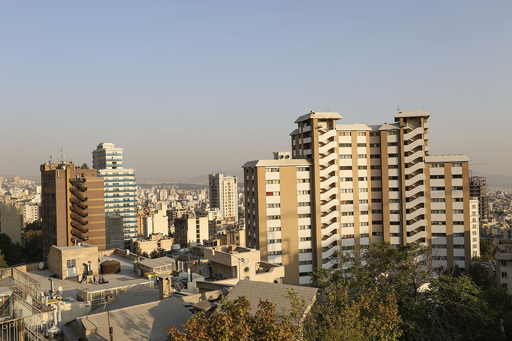 ۵۰۰ هزار واحد مسکونی خالی در تهران