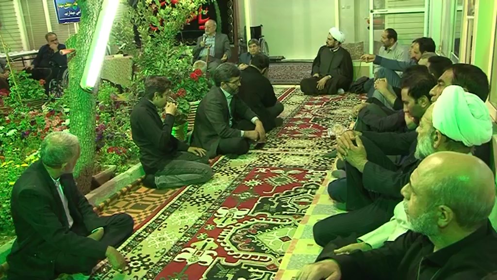 محفل انس با قرآن در خمینی شهر