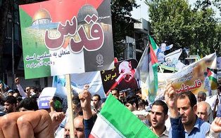اعلام مسیرها و ساعت راهپیمایی روز قدس در مازندران