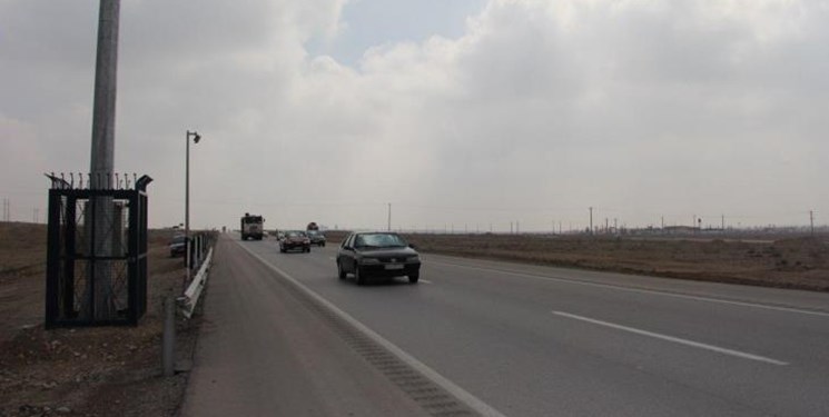 کاهش 25 کیلومتری سرعت مجاز در محور کاشمر به خلیل‌آباد