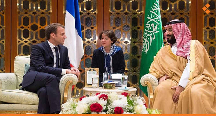 فرانسه بدون توجه به اعتراضات، همچنان به عربستان سلاح می‌فروشد