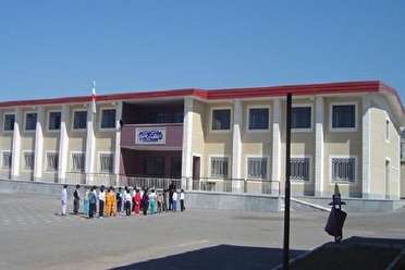 سومین مدرسه اتباع خارجی در استان قزوین ساخته می‌شود