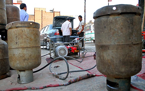 کپسول‌های گاز ال پی جی، بمب‌های متحرک در خودرو‌های گاز سوز