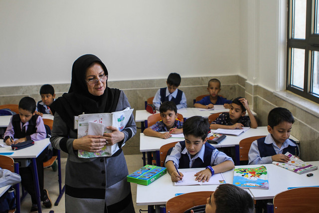 جذب ۵ هزارمعلم درآموزش وپرورش خوزستان