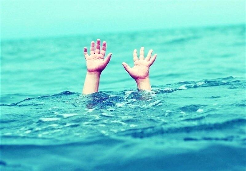 غرق شدن دختر 5 سال در رودخانه بشار
