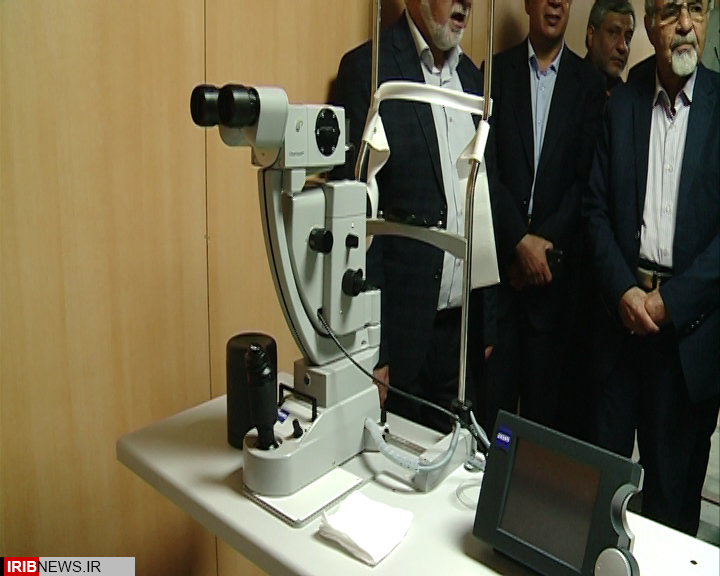 تجهیز مجتمع جواد الائمه کرمان به امکانات جدید درمانی
