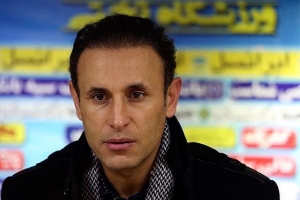 حضورم در پرسپولیس منتفی شد