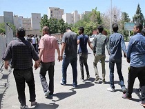 دستگیری 19 سارق و 32 فقره انواع سرقت در استان مرکزی