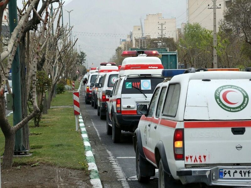 فعالیت ۳۴ پایگاه امداد و نجات جاده ای تابستانی در خراسان رضوی