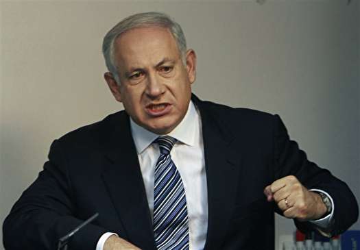 نتانیاهو باز دور برداشته و آتش بیار معرکه شده