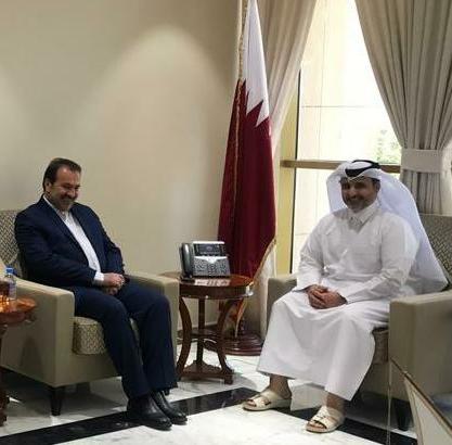 آمادگی فارس برای توسعه روابط فرهنگی و اقتصادی با کشور قطر