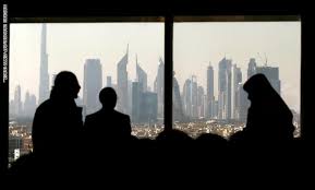 دبی در حال تبدیل شدن به شهر اشباح است
