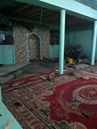 22 شهيد و زخمي در انفجار در یکی از مساجد غزنی