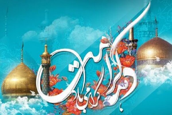 برپایی ایستگاه فرهنگی رواق رضوی در قزوین