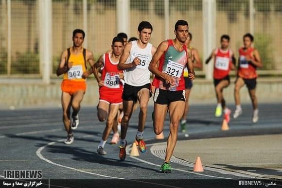 دونده فارسی در میان نفرات اعزامی به مسابقات ناشنوایان آسیا