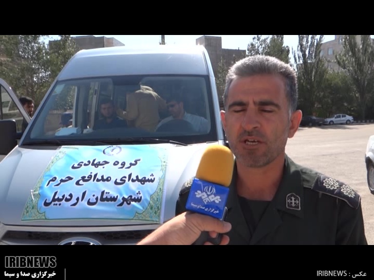  اعزام کاروان تخصصی گروه های جهادی به مناطق سیل زده استان لرستان