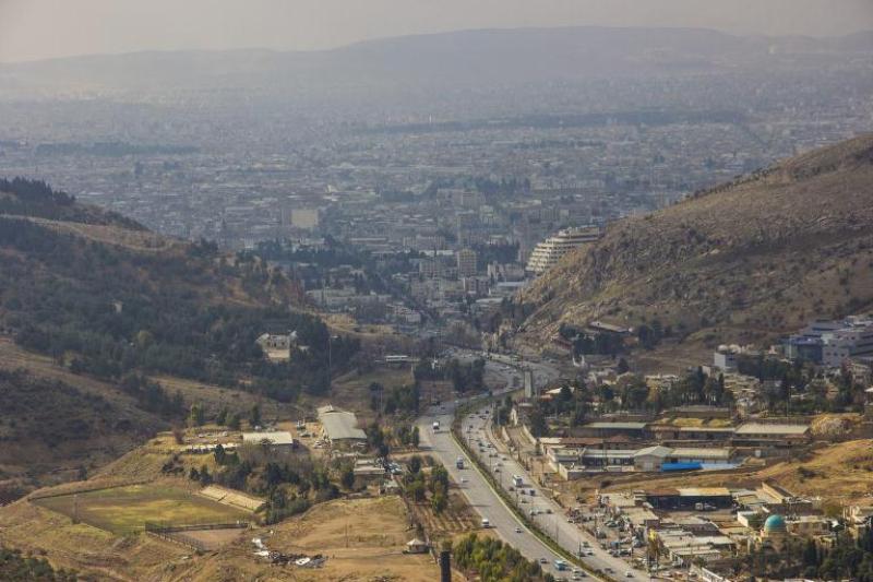 آسمان فارس صاف تا قسمتی ابری