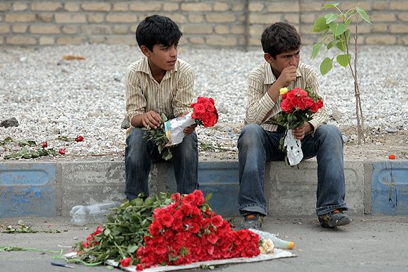 شناسایی حدود هزار کودک کار و بی‌سرپرست در شیراز