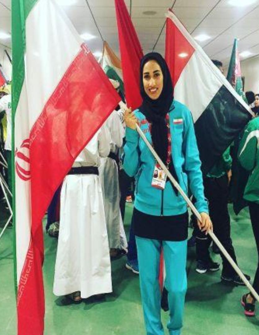 کسب مدال برنز تیمی توسط دونده شیرازی در مسابقات جام کازانف قزاقستان