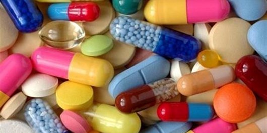 توزیع مکمل‌های دارویی در سپیدان