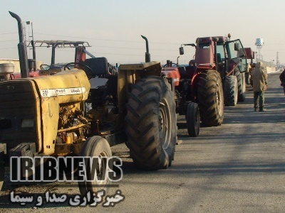 اتمام طرح پلاک‌گذاری ماشین‌‌آلات کشاورزی تا پایان شهریور ماه