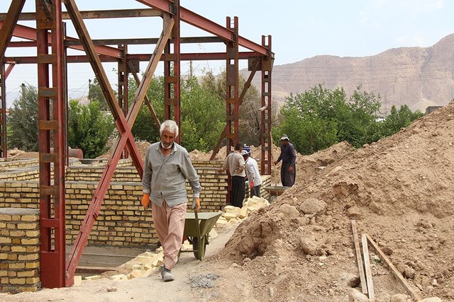 110 هکتار اراضی روستایی آماده واگذاری به متقاضیان