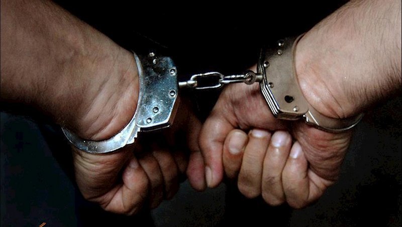 دستگیری مسافرنمای مسلح درشاهرود
