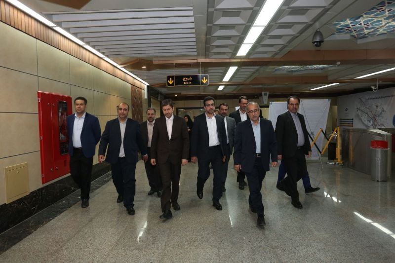 اختصاص 6 هزار میلیارد ریال اوراق مشارکت برای توسعه متروی مشهد