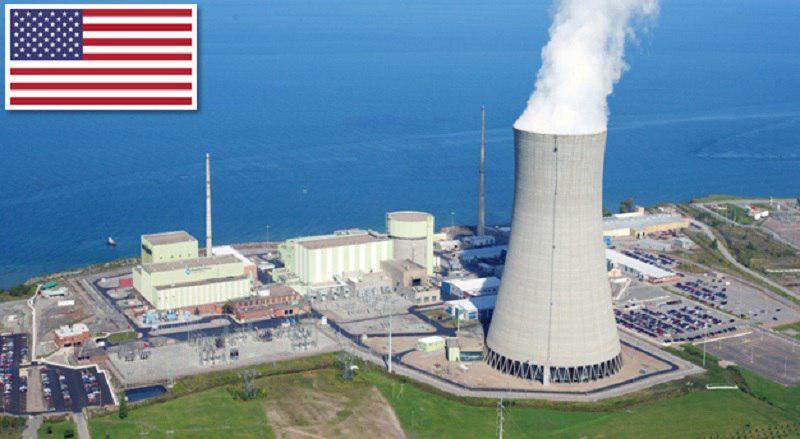 ورود دو نفر حامل مواد ساخت بمب به یک رآکتور هسته ای در آمریکا
