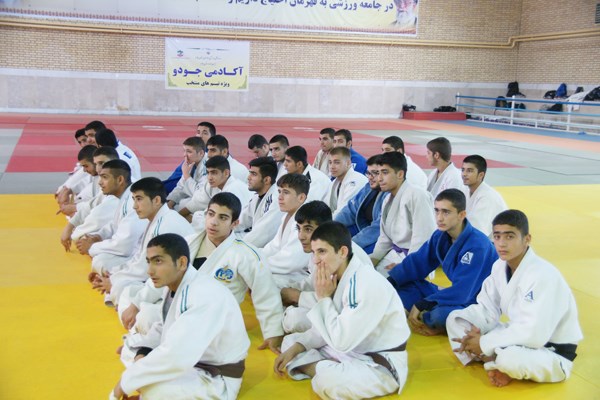 دو ورزشکار شیرازی در اردوی تیم ملی جودو